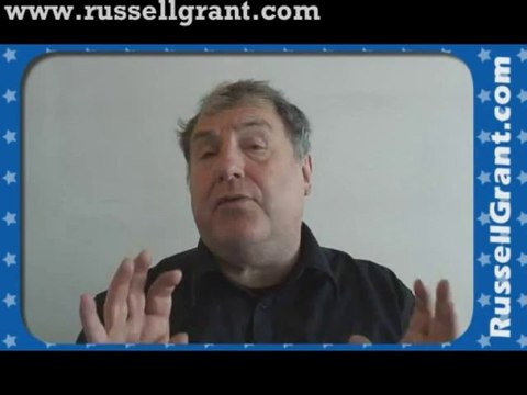 Russell Grant Video Horoscope Sagittarius August Tuesday 20th 2013 russellgrant.com