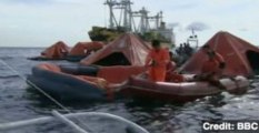 Hundreds Missing After Ferry Sinks in Philippines