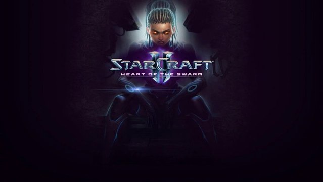 Starcraft II - Heart of the Swarm (12/27)