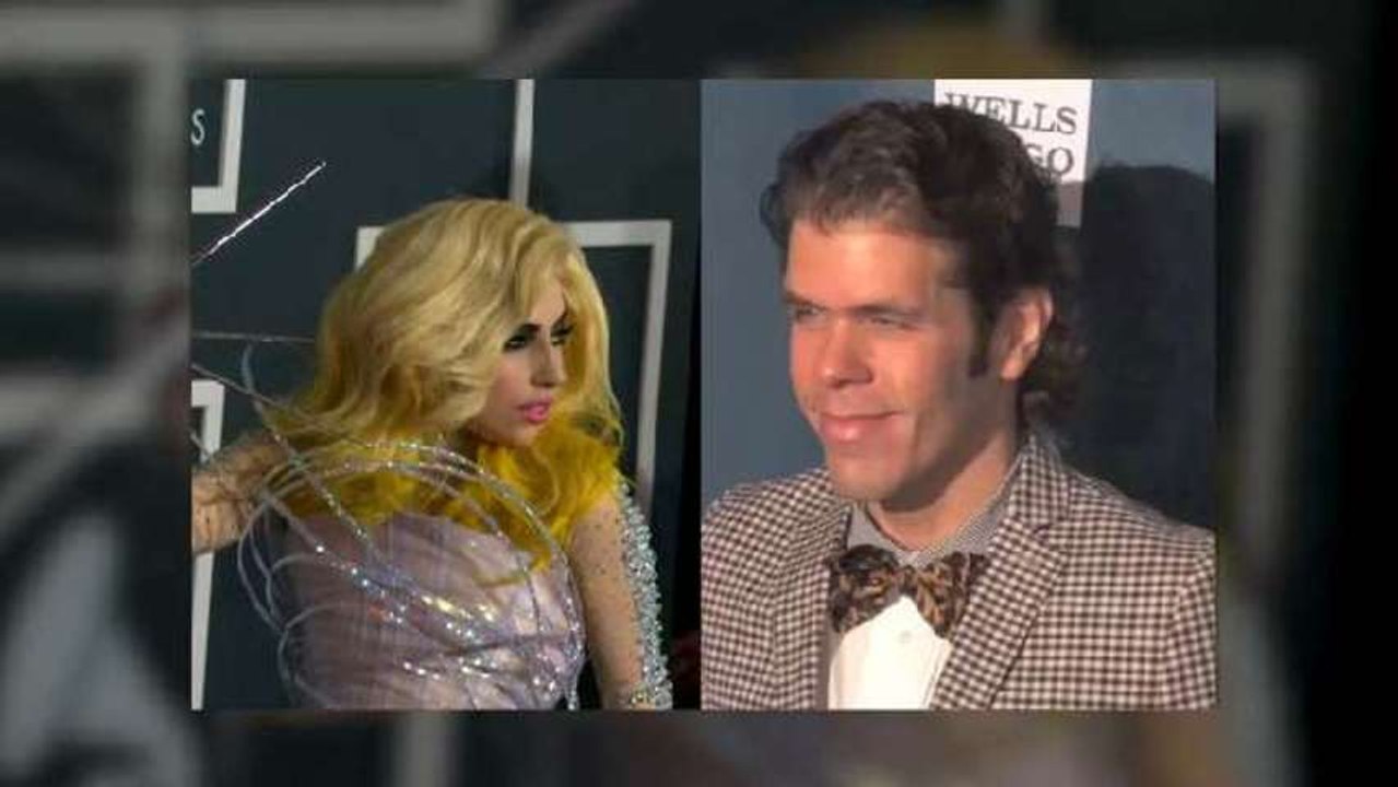 Lady Gaga Feuds With Perez Hilton