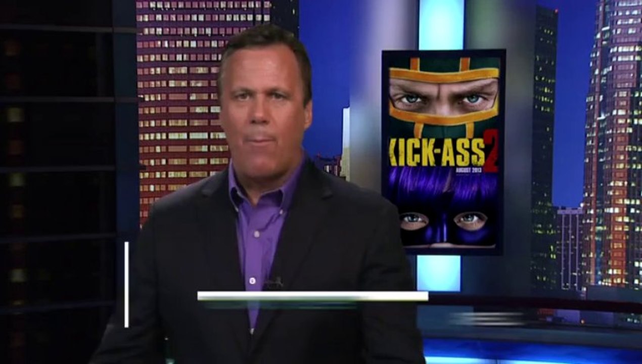 Kick-Ass 2 Review