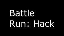 Battle Run Hack Cheat * August - September 2013 Update [FREE Download]