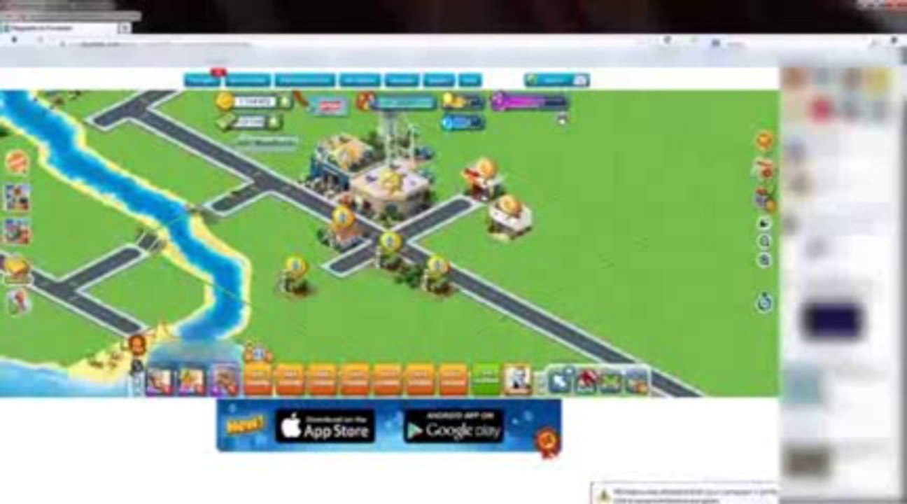 Megapolis Hack Cheat * August - September 2013 Update [FREE Download]