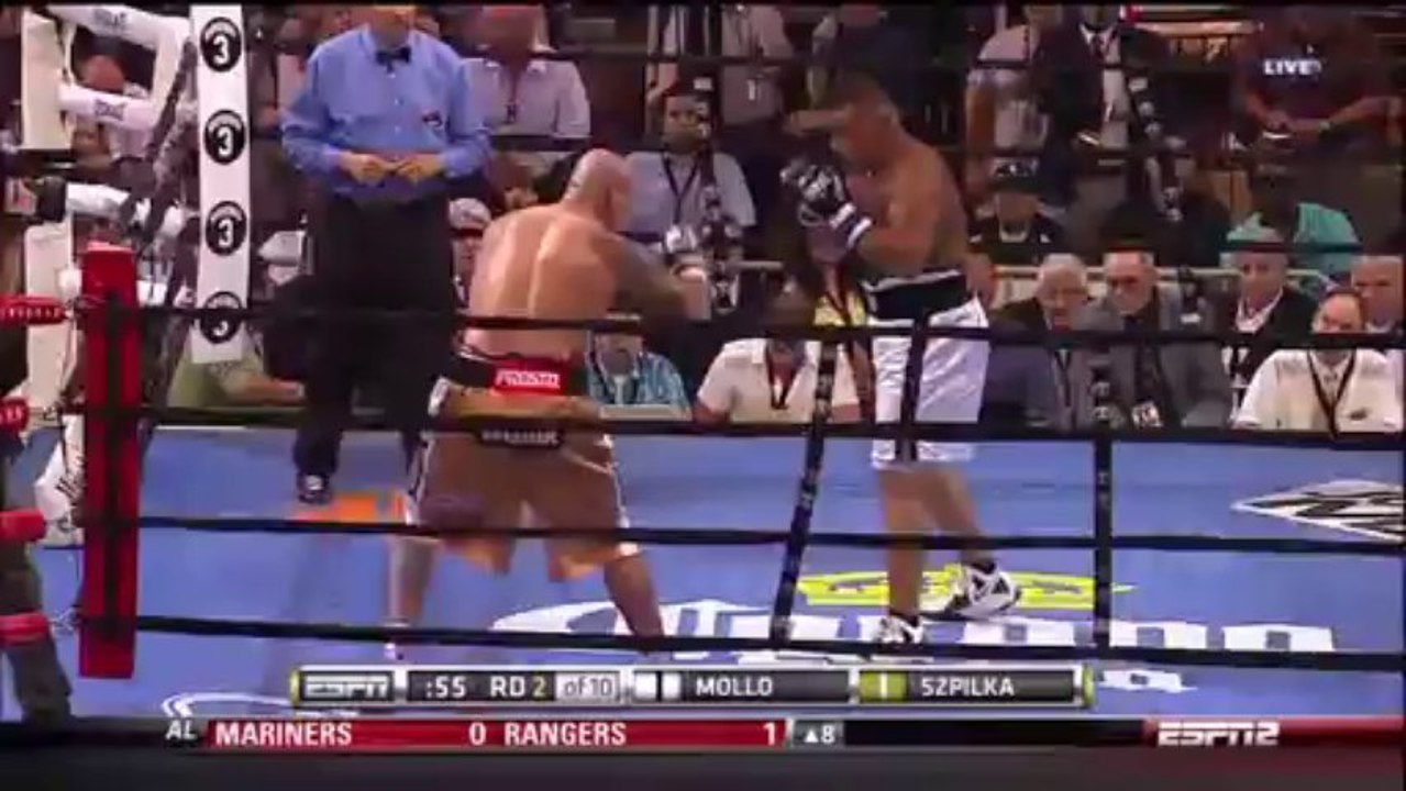 Artur Szpilka vs Mike Mollo II 2013-08-16