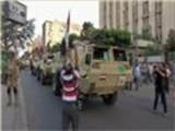 الانقلاب العسكري في مصر رافض للحل سياسي