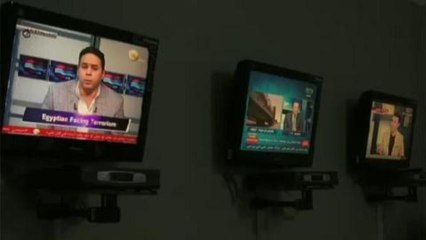 Foreign media comes under scrutiny in Egypt