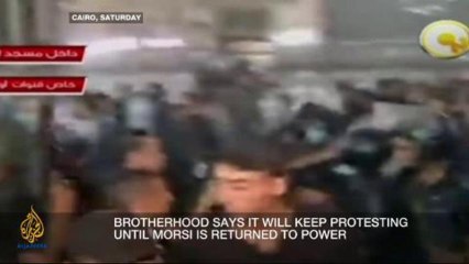 Robert Fisk talks to Al Jazeera's Inside Story on Egypt crisis