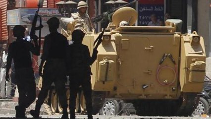 Inside Story - Will the US penalise the Egyptian military?