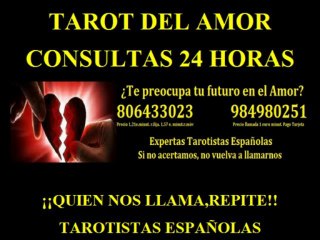 Tarotistas del Amor