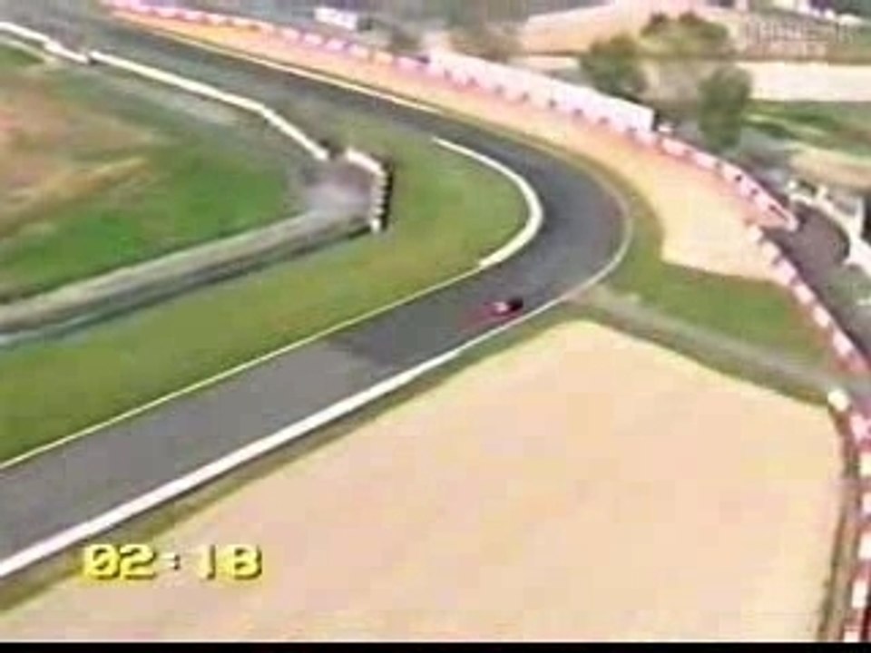 F1 VS 550 MARANELO VS FIAT BRAVO 2.0