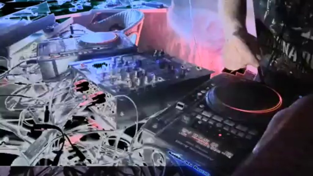 live mix