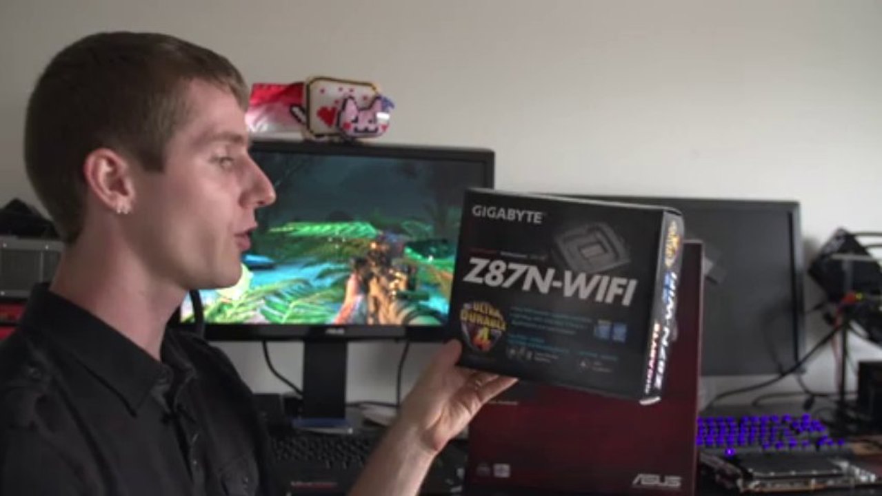 Premium "Gaming" Motherboards - Are They Worth it? ATX vs ITX Z87 Test