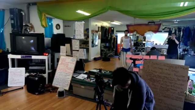 Behind the Scenes - How to Get a Job My Life Scoop Blog Video