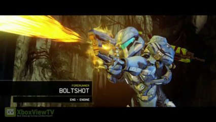Halo 4 | "Champions Bundle" Launch Trailer [EN] (2013) | HD