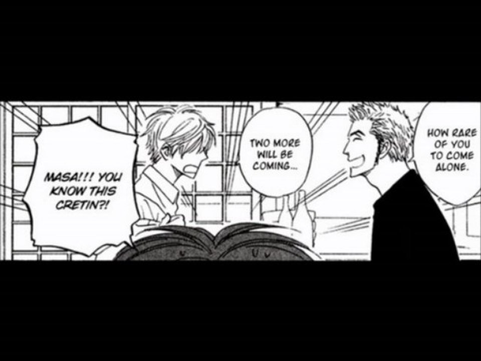 Ameiro Paradox Part 1