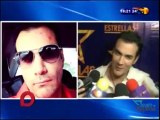 David Zepeda @davidzepeda1 en firma de autógrafos por primera vez como cantante