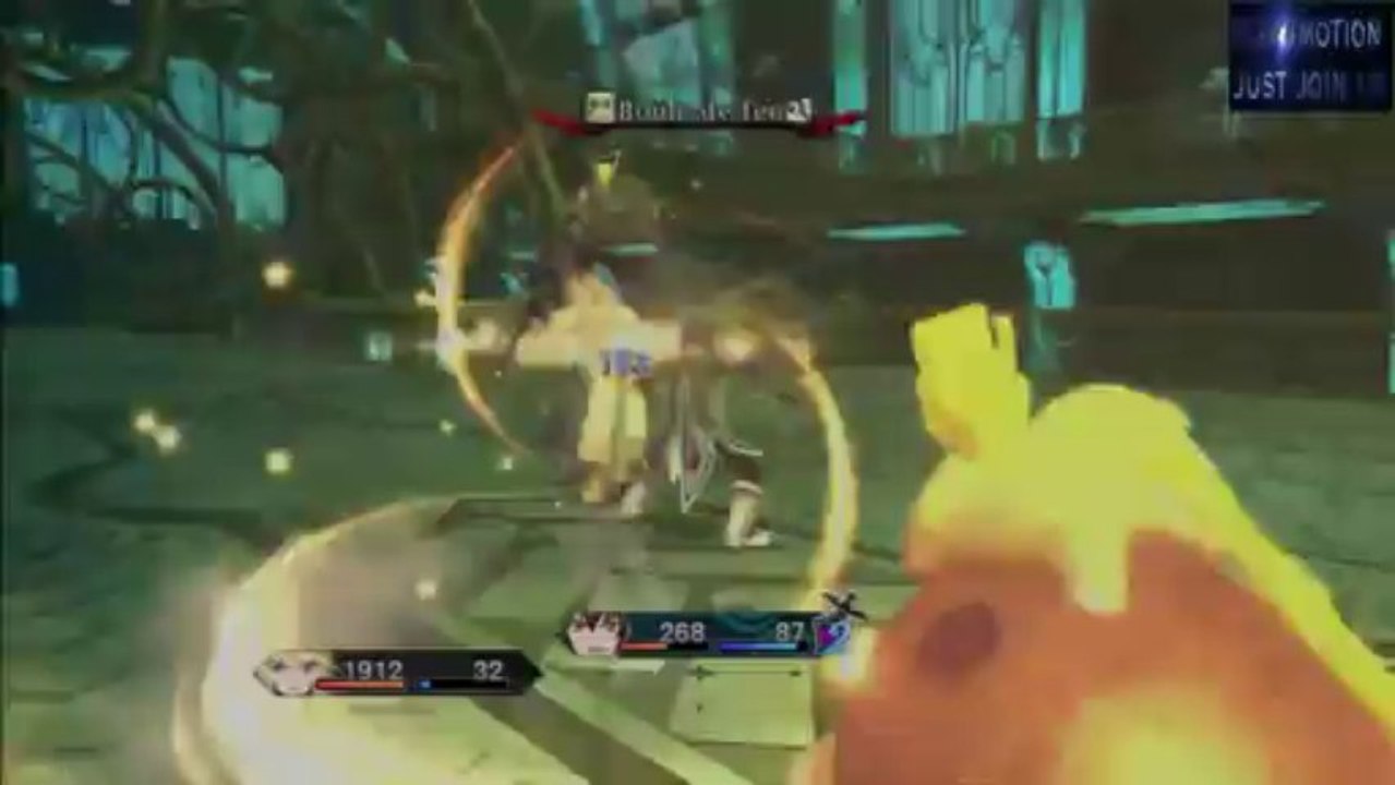 tales of xillia walkthrough episode 3 HD JAP/FR