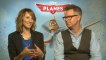 Planes - Exclusive Interview with Teri Hatcher, John Cleese, Klay Hall & Traci Balthazor