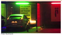 Zurich Unveils Sex Drive-In for Prostitutes