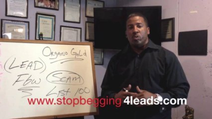 Organo Gold Scam | Organo Gold Review - Are There Secrets That Top Producers Will Not Share?