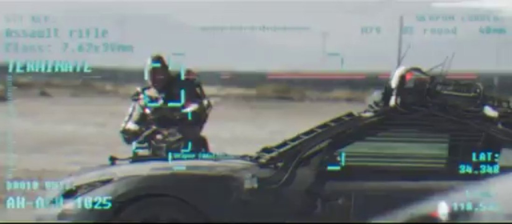 Elysium - Clip - Heist