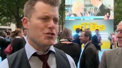 We're The Millers - Exclusive UK Premiere Report