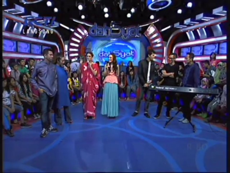 [130721]dahSyat RCTI - Promo Film ''Moga Bunda disayang Allah''