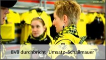 Aktie im Fokus: Borussia Dortmund mit neuem Umsatzrekord