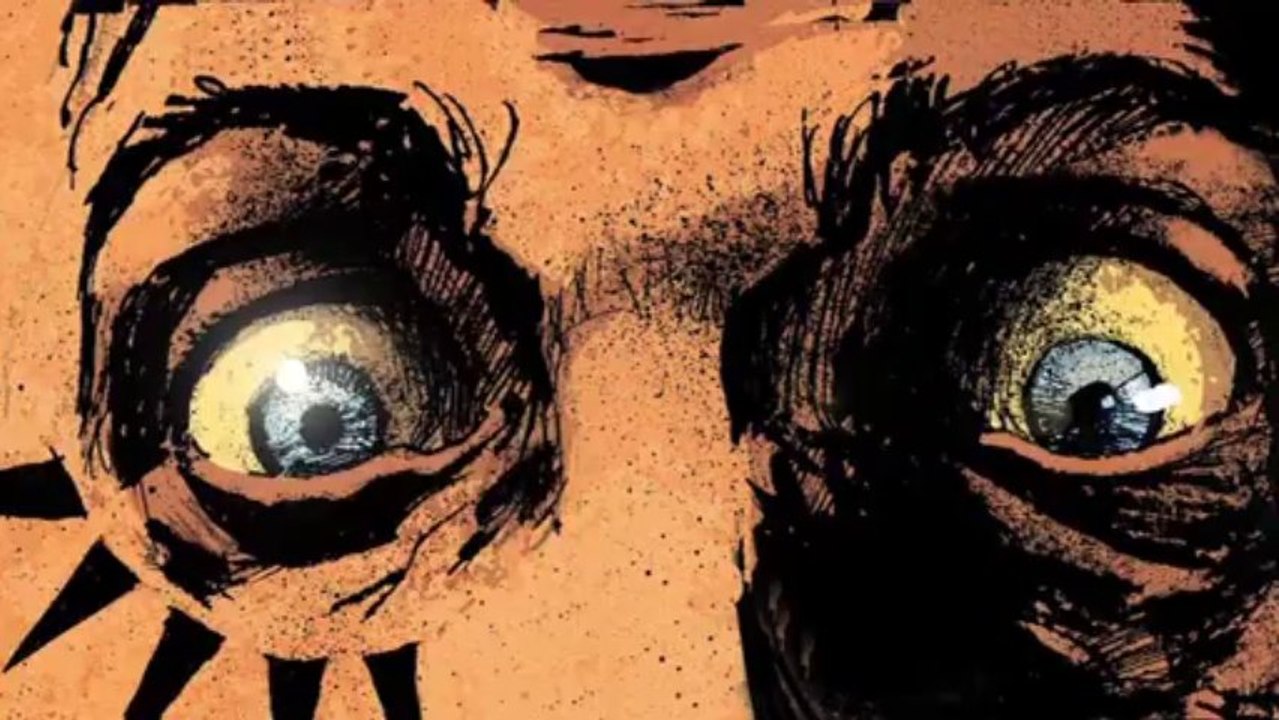 Mad Max - Comic Trailer Part 1