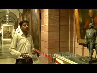 Tour of Rashtrapati Bhavan and Museum