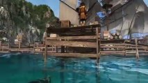 Assassin's Creed 4: Black Flag - Stealth Gameplay Trailer