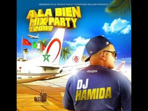 Bienvenue Bled - DJ Hamida