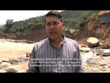 Mahendra Singh Negi, Witness of Uttarakhand flood disaster