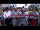 Mango festival Dilli haat Pitampura : inauguration by Delhi government officials