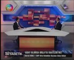 Burak OĞUZ - Ege Tv (16.08.2013) SİYASETİK - III