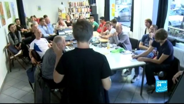 FOCUS - No more surveillance: Germans fight to protect data from prying eyes
