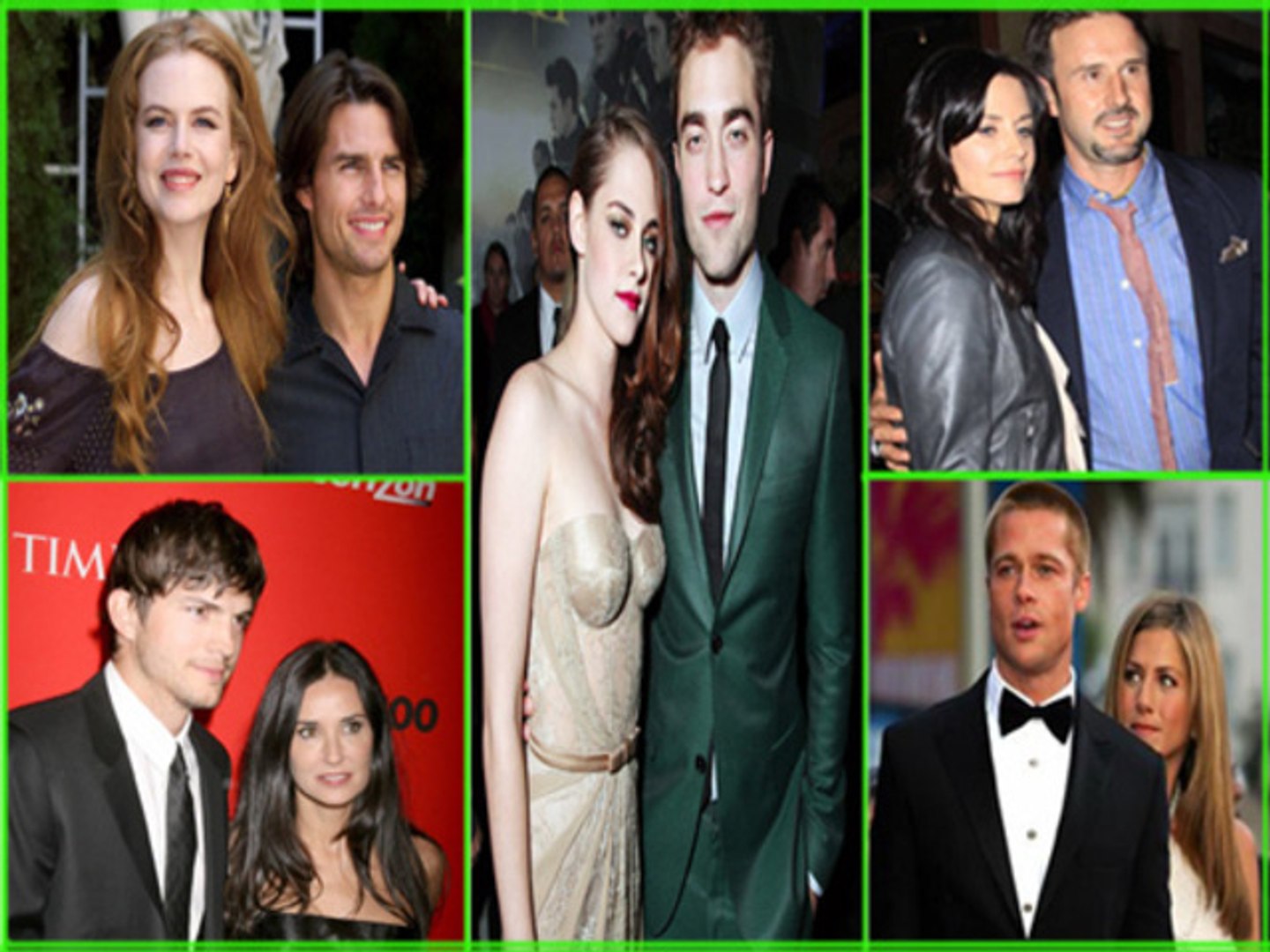 5 worst celebrity breakups ever