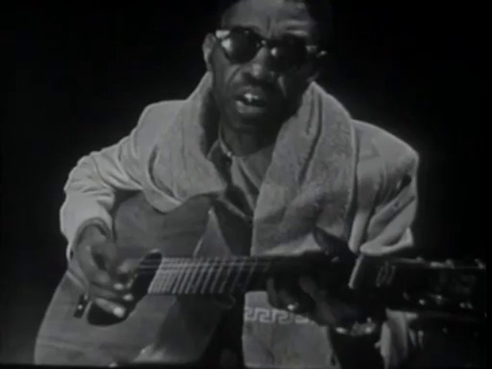 Lightnin' Hopkins