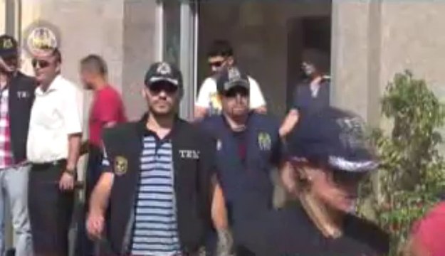 TERÖRLE MÜCADELE ŞUBE MÜDÜRLÜĞÜ İZMİR-08.07.2013