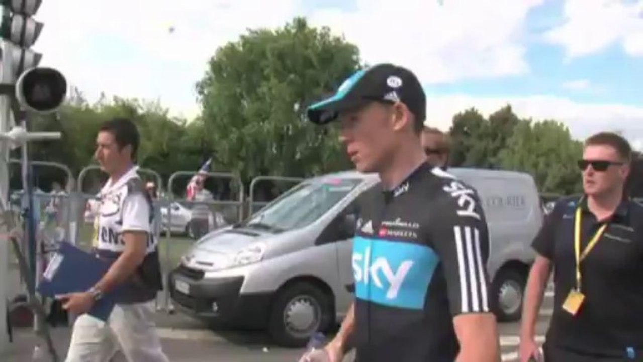 Cyclisme - Wiggins compte revenir sur piste