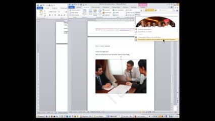 Les Blocs de Construction dans Word 2010 / 2013 (Facile)