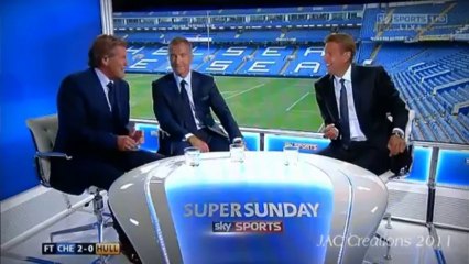 Jose Mourinho Has Laugh About Goal Line Technology Chelsea 2-0 Hull City