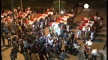 Egitto. Rientrate al Cairo salme militari uccisi nel Sinai