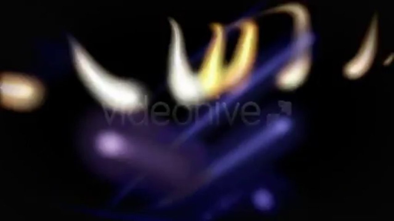 After Effects Project Files - Form Glow Stick Light Rays - VideoHive