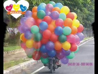 chỗ in bóng bay , số 1 HN , 0945091368 , 0989540 896