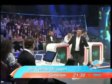 Yarışma programınız Bir Kelime Bir İşlem, 21.30'da