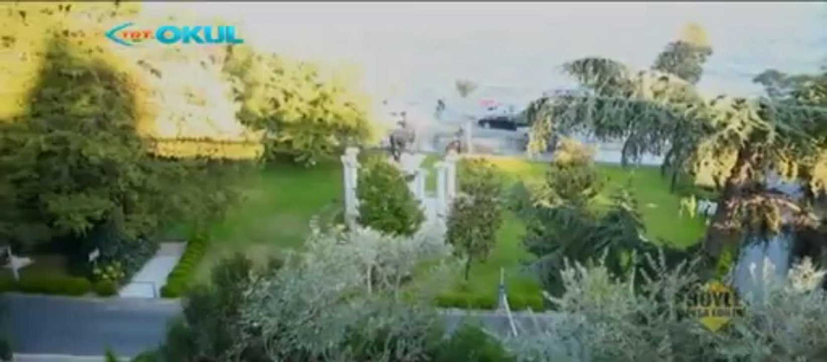 The Seed - Sakıp Sabancı Müzesi - Böyle İnşa Edilir TRT Okul'da