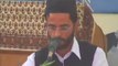 Amazing Quran Recitation Qari Muhammad Zeeshan Haider at ISLAMABAD 2-2