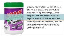 Home Remedies For a Clogged Sewer