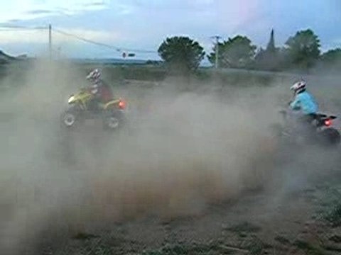 200 blaster & 250 ltz